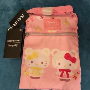 Loungefly Hello Kitty Pink Kids Bag
